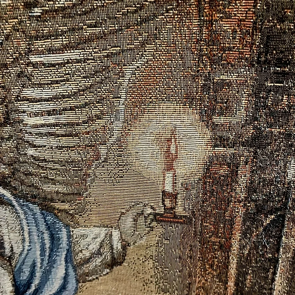 Lena Liu Angel Tapestry